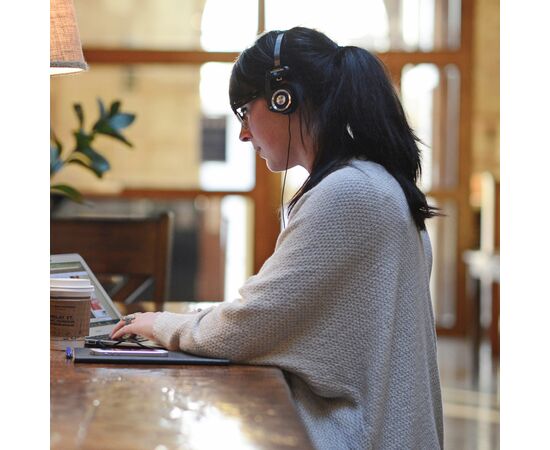 Наушники Koss Porta Pro Classic Collapsible On-Ear Black (192485.101), изображение 4