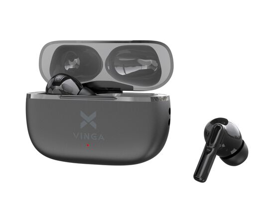 Навушники Vinga HBT075 Bluetooth Black (HBT075BK), зображення 3