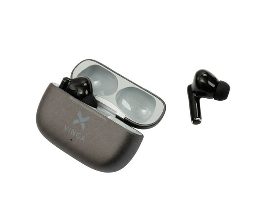 Навушники Vinga HBT075 Bluetooth Black (HBT075BK), зображення 4