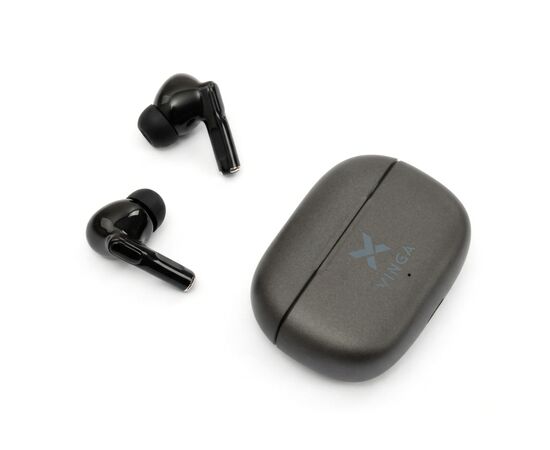 Навушники Vinga HBT075 Bluetooth Black (HBT075BK), зображення 5