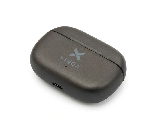 Навушники Vinga HBT075 Bluetooth Black (HBT075BK), зображення 6