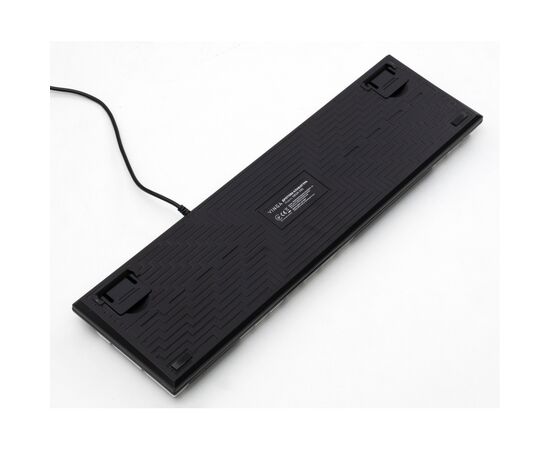 Клавиатура Vinga KBGM-095 LED Orange Switch USB White/Black (KBGM-095Y White/Black), изображение 7