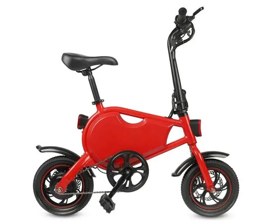 Электровелосипед Voltronic Складний 14 MDK007, Motor 250W, 36V, Batt. 36V/10Ah, Lithium (MDK007-14)