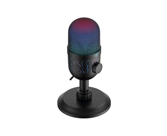 Мікрофон Havit HV-GK52 USB RGB (HV-GK52), зображення 3