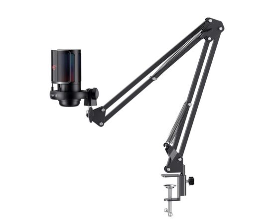 Микрофон Havit HV-GK50 PRO USB RGB (HV-GK50 PRO)