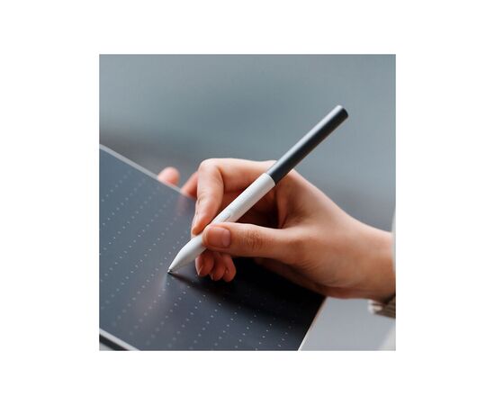 Перо Wacom One 2023 White/Gray (CP92303B2Z), изображение 3
