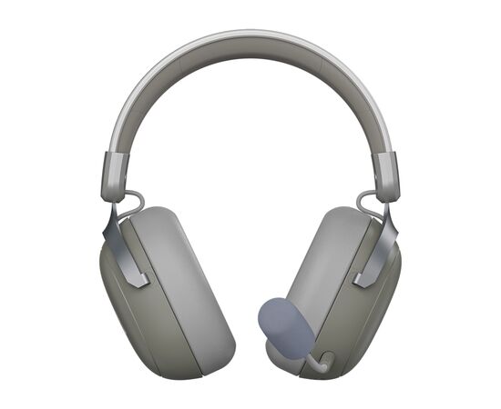 Наушники Ajazz AHM08 MAX 3-Mode Grey (AHM08-MAX-GW), изображение 2