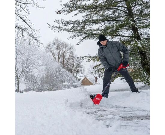 Снегоуборщик Skil 0670 CA аккумуляторный (без АКБ и ЗУ) (GV1E0670CA), изображение 3