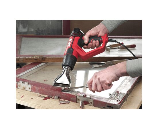 Строительный фен Skil 8040 GA 2000W (VA1E8040GA), изображение 2