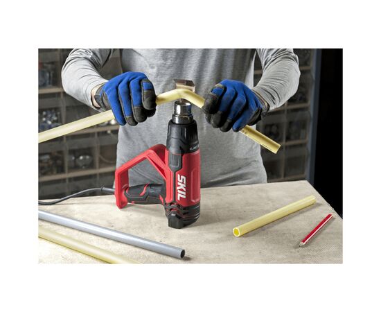 Строительный фен Skil 8040 GA 2000W (VA1E8040GA), изображение 5