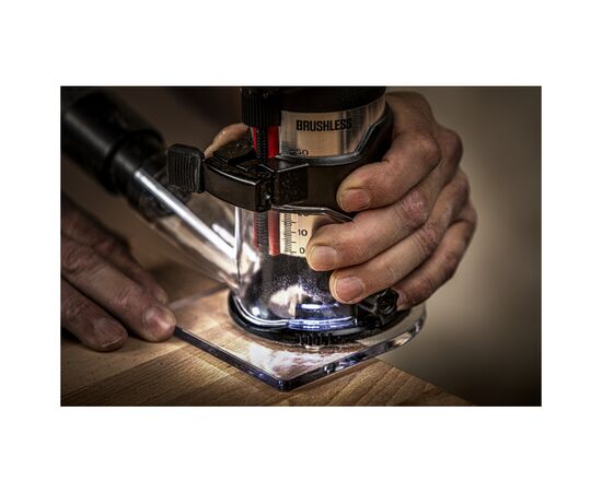 Фрезер Skil 3170 CA Compact акумуляторний безщітковий (Без АКБ та ЗП) (VA1E3170CA), зображення 11