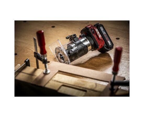 Фрезер Skil 3170 CA Compact акумуляторний безщітковий (Без АКБ та ЗП) (VA1E3170CA), зображення 5