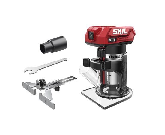 Фрезер Skil 3170 CA Compact акумуляторний безщітковий (Без АКБ та ЗП) (VA1E3170CA)