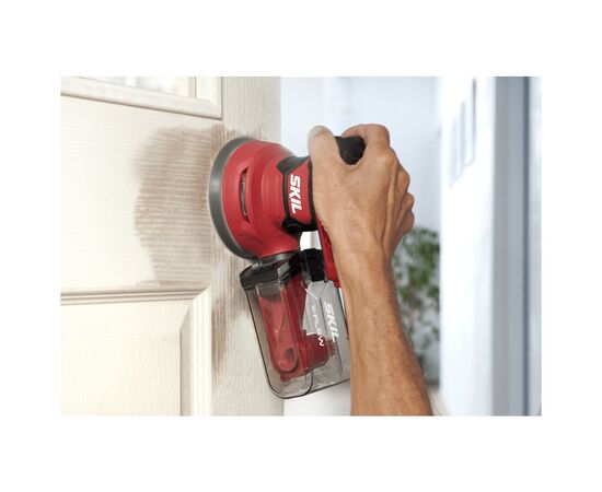 Шлифовальная машина Skil 7471 AA эксцентриковая (SR1E7471AA), изображение 2