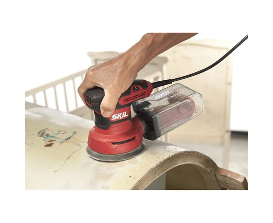 Шлифовальная машина Skil 7471 AA эксцентриковая (SR1E7471AA), изображение 4