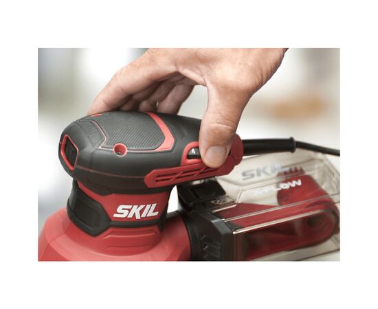 Шлифовальная машина Skil 7471 AA эксцентриковая (SR1E7471AA), изображение 5