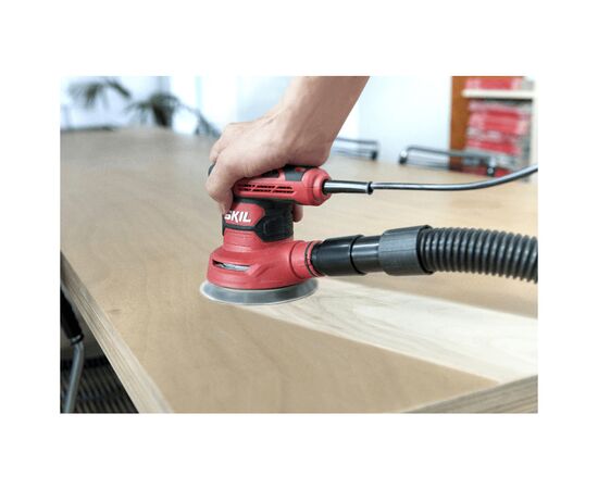Шлифовальная машина Skil 7471 AA эксцентриковая (SR1E7471AA), изображение 6
