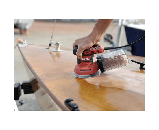 Шлифовальная машина Skil 7471 AA эксцентриковая (SR1E7471AA), изображение 7