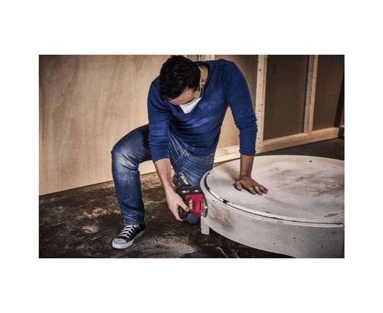 Шліфувальна машина Skil 3746 CA ексцентрикова акумуляторна безщіткова (без АКБ та ЗП) (SR1E3746CA), зображення 3