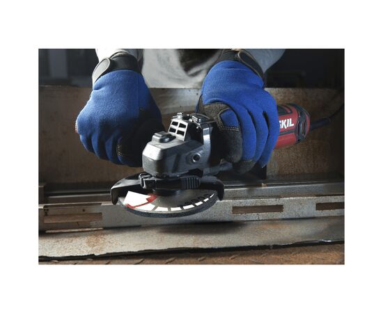 Шліфувальна машина Skil 9151 GB 125мм 1010 Вт (AG1E9151GB), зображення 10