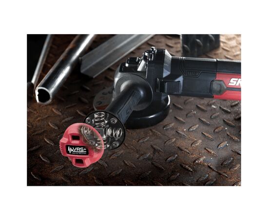 Шліфувальна машина Skil 9151 GB 125мм 1010 Вт (AG1E9151GB), зображення 4