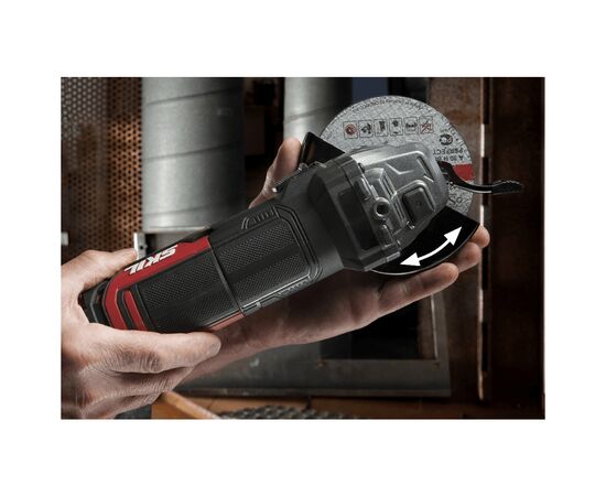 Шліфувальна машина Skil 9151 GB 125мм 1010 Вт (AG1E9151GB), зображення 7