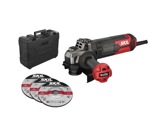 Шліфувальна машина Skil 9151 GB 125мм 1010 Вт (AG1E9151GB)