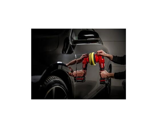 Шлифовальная машина Skil Шлифовальная машина Skil 3790 CA полировальная аккумуляторная бесщеточная (без АКБ и ЗУ) (SR1E37 (SR1E3790CA), изображение 10