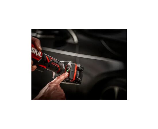 Шлифовальная машина Skil Шлифовальная машина Skil 3790 CA полировальная аккумуляторная бесщеточная (без АКБ и ЗУ) (SR1E37 (SR1E3790CA), изображение 6