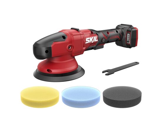 Шлифовальная машина Skil Шлифовальная машина Skil 3790 CA полировальная аккумуляторная бесщеточная (без АКБ и ЗУ) (SR1E37 (SR1E3790CA)