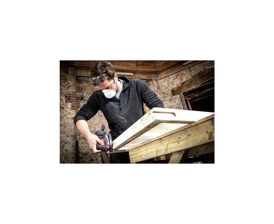 Шлифовальная машина Skil 3720 CC Compact Li-ION 20V 2x2.5Ah (SR1E3720CC+BC1E3110A), изображение 4