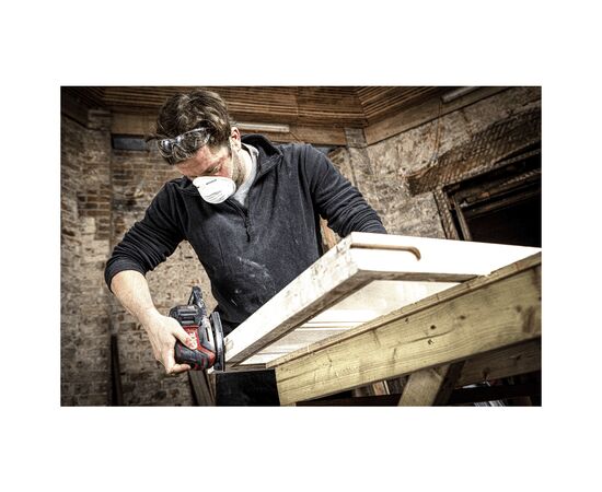 Шліфувальна машина Skil 3720 CD акумуляторна безщіткова (Без АКБ та ЗП) (SR1E3720CD), зображення 3