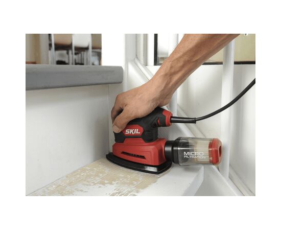 Шлифовальная машина Skil 7260 AA (SR1E7260AA), изображение 2