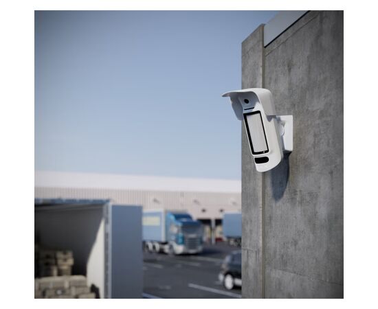 Датчик движения Ajax MotionCam Outdoor HighMount (PhOD), изображение 5