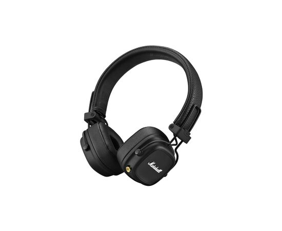 Наушники Marshall Major IV Black (1005773), изображение 2