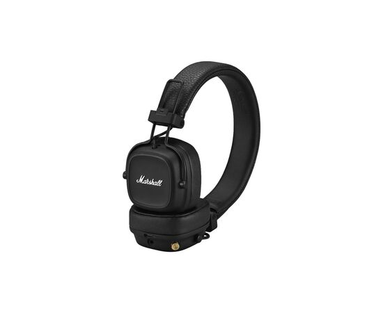 Наушники Marshall Major IV Black (1005773), изображение 3