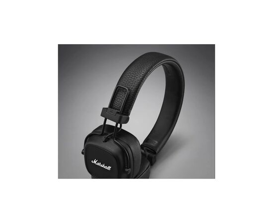 Наушники Marshall Major IV Black (1005773), изображение 4