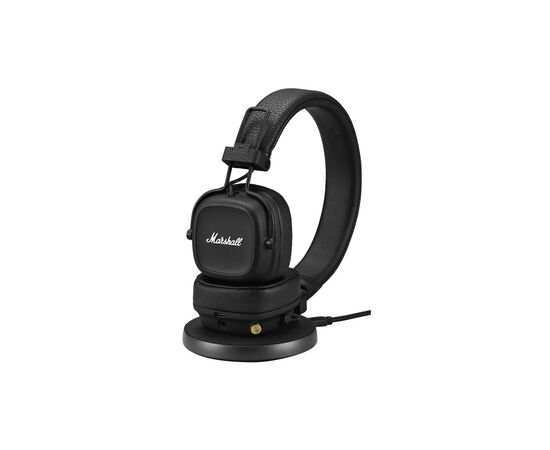 Наушники Marshall Major IV Black (1005773), изображение 8