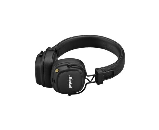 Наушники Marshall Major IV Black (1005773), изображение 9