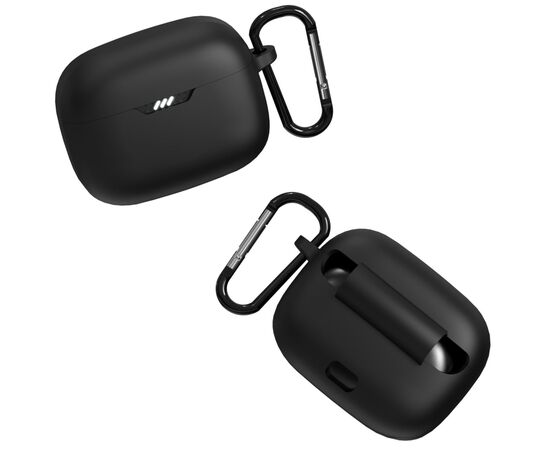 Чохол для навушників BeCover для JBL Tune 245 NC TWS Black (713220), зображення 2