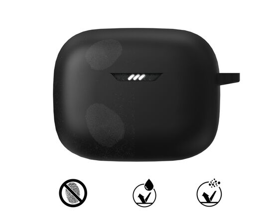 Чохол для навушників BeCover для JBL Tune 245 NC TWS Black (713220), зображення 4