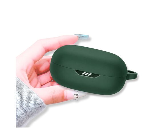 Чохол для навушників BeCover для JBL Wave Flex 2 Dark Green (715029), зображення 4
