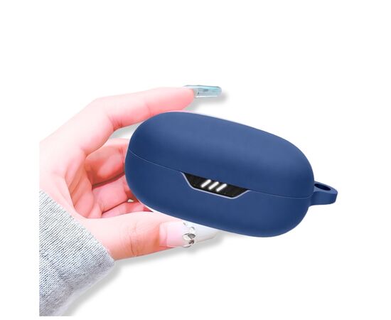 Чохол для навушників BeCover для JBL Wave Flex 2 Deep Blue (715028), зображення 4