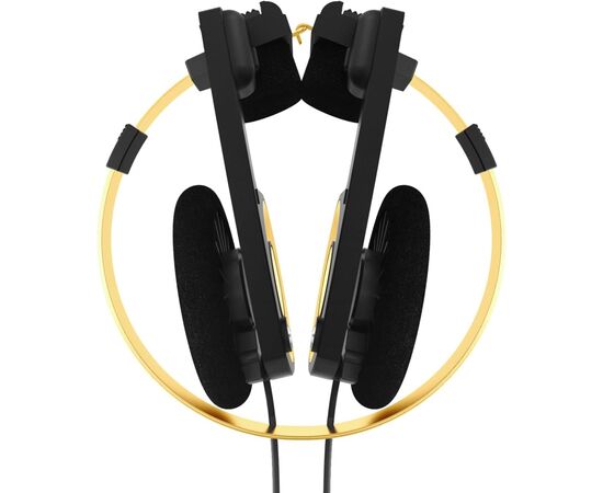 Наушники Koss Porta Pro Classic Black/Gold (193392.101), изображение 2