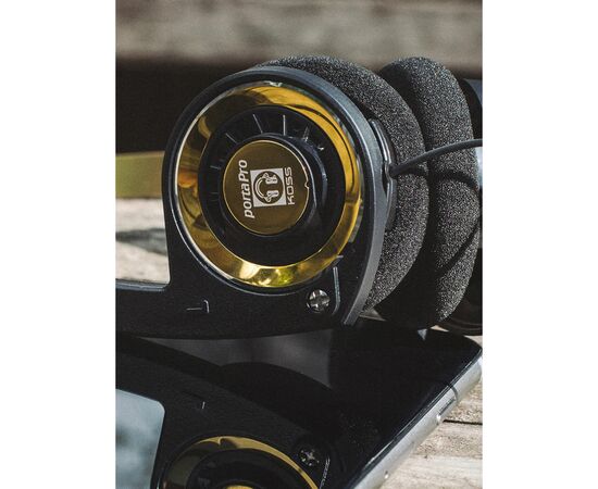 Наушники Koss Porta Pro Classic Black/Gold (193392.101), изображение 4