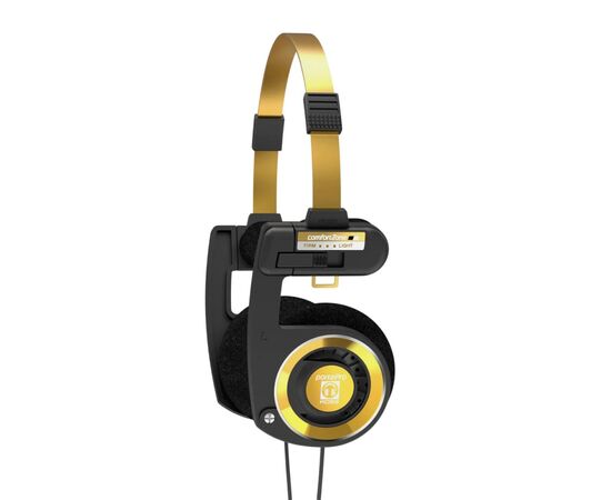 Наушники Koss Porta Pro Classic Black/Gold (193392.101)
