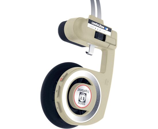 Наушники Koss Porta Pro Wireless Beige (198011.101), изображение 2