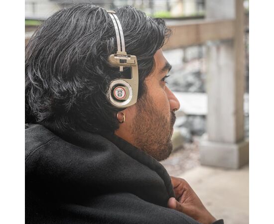 Наушники Koss Porta Pro Wireless Beige (198011.101), изображение 4