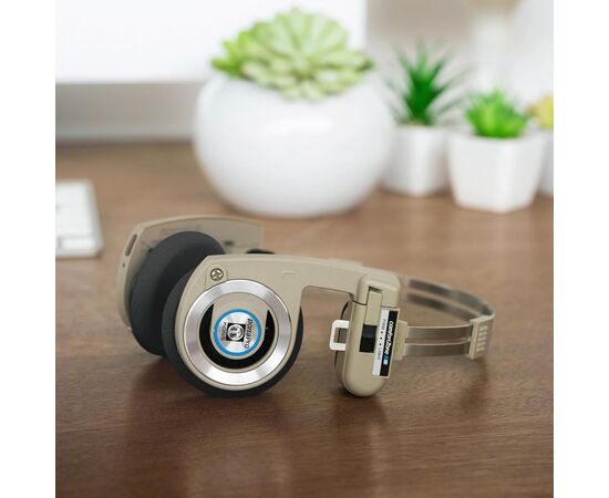 Наушники Koss Porta Pro Wireless Beige (198011.101), изображение 6