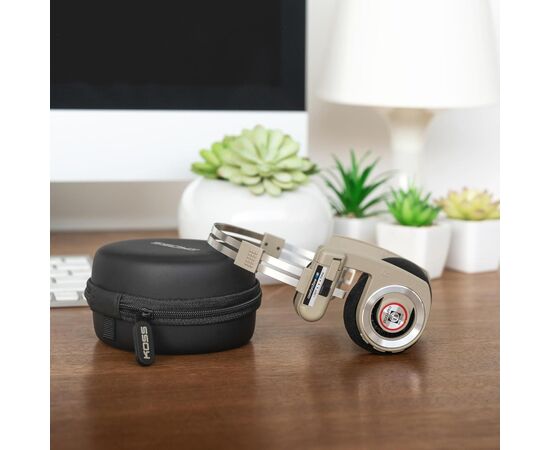 Наушники Koss Porta Pro Wireless Beige (198011.101), изображение 7